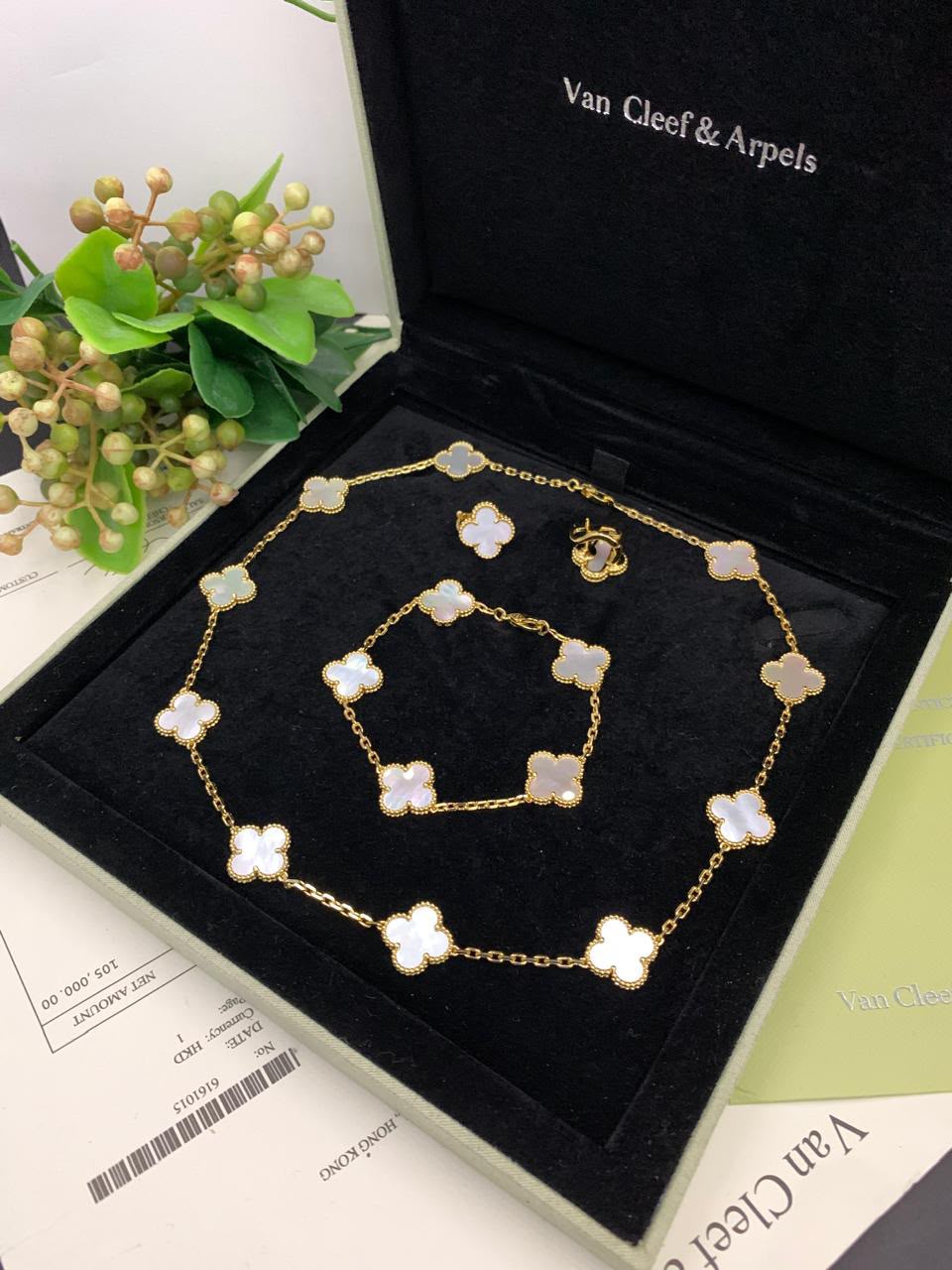 Van cleef