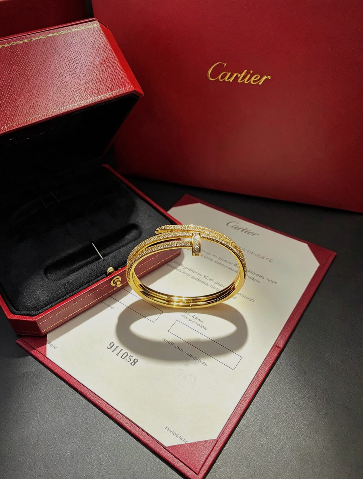 Cartier Ring