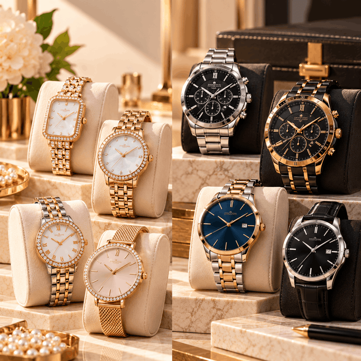 WATCHES